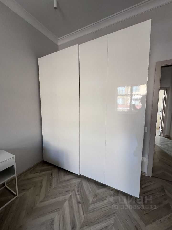 2-комнатная квартира, 64 м² — фотография 3