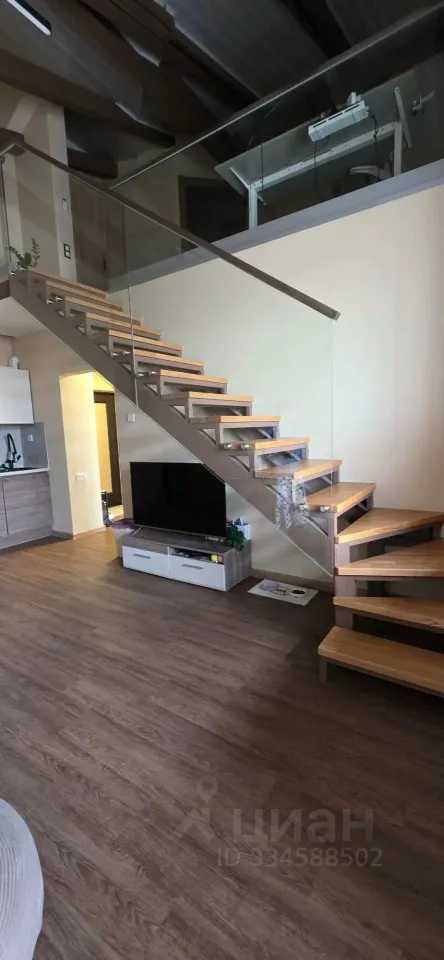 2-комнатная квартира, 52,3 м² — фотография 3