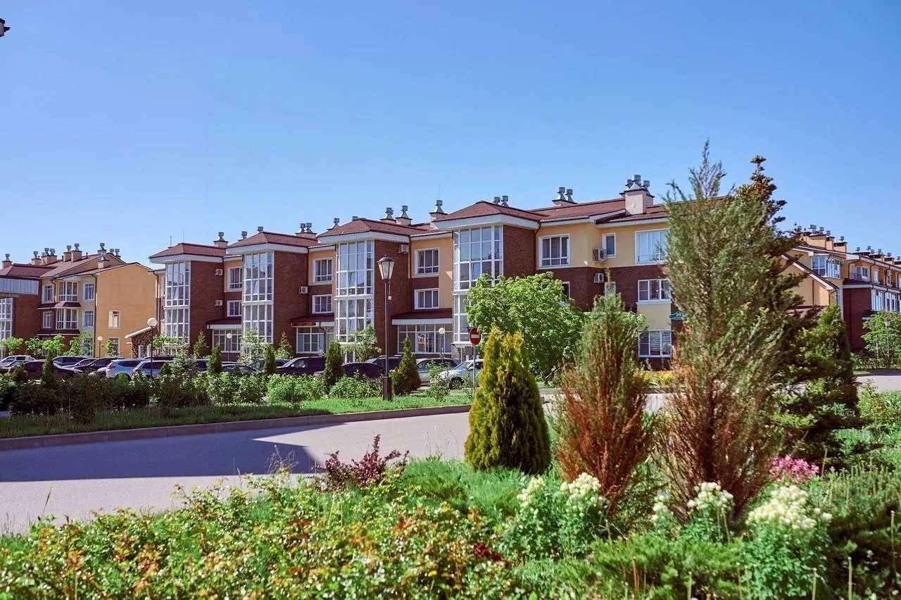 2-комнатная квартира, 52,3 м²