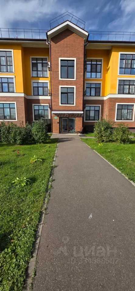 2-комнатная квартира, 52,3 м² — фотография 2