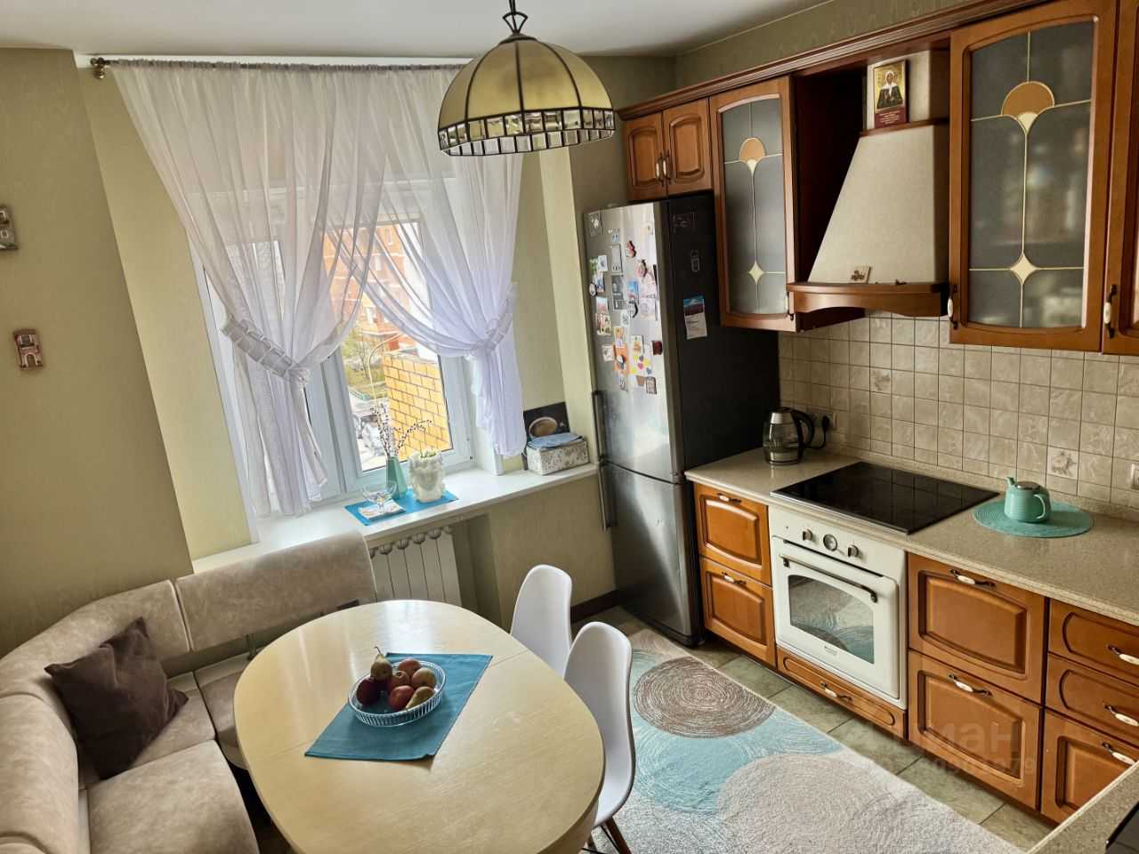 3-комнатная квартира, 83,3 м² — фотография 3
