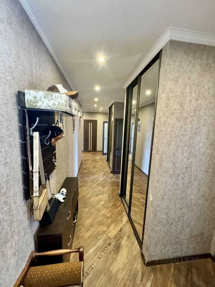 3-комнатная квартира, 83,3 м² — фотография 2