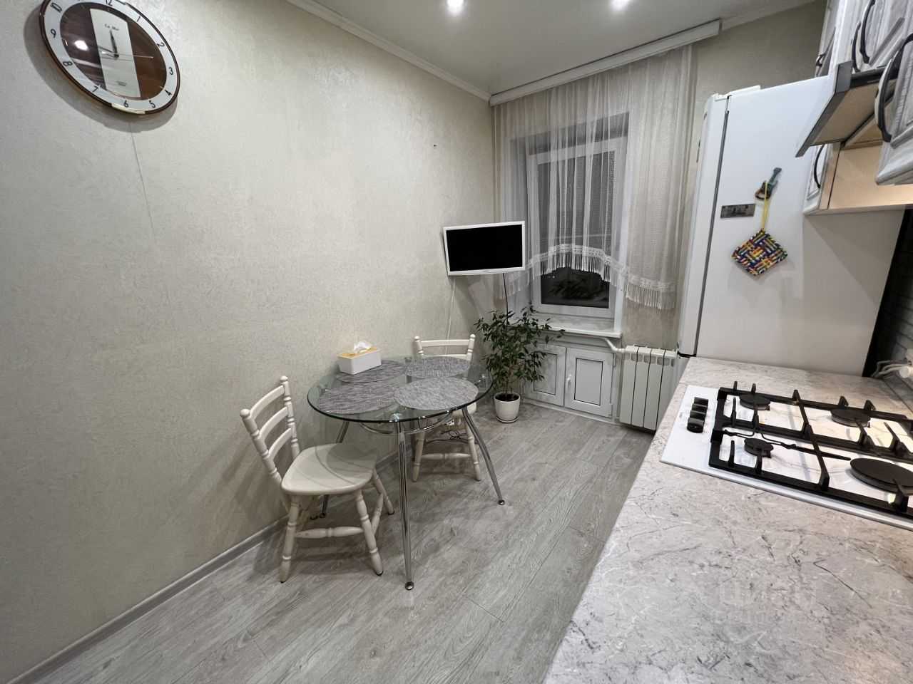 3-комнатная квартира, 60 м² — фотография 3