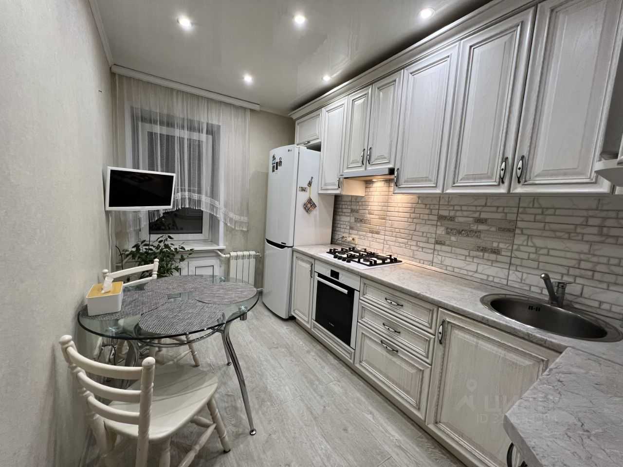 3-комнатная квартира, 60 м²
