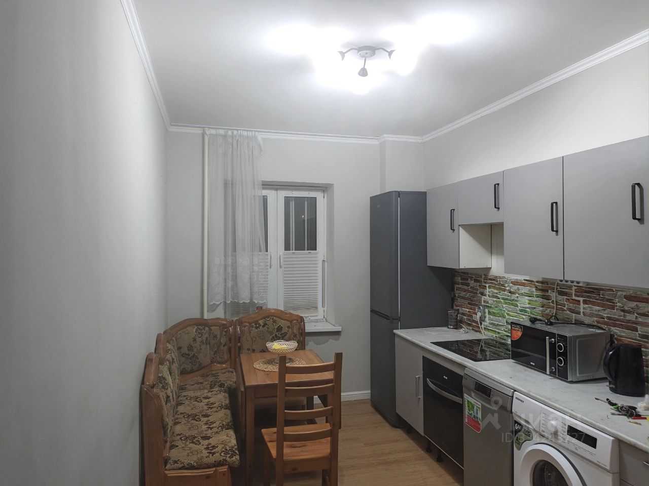 3-комнатная квартира, 83 м²