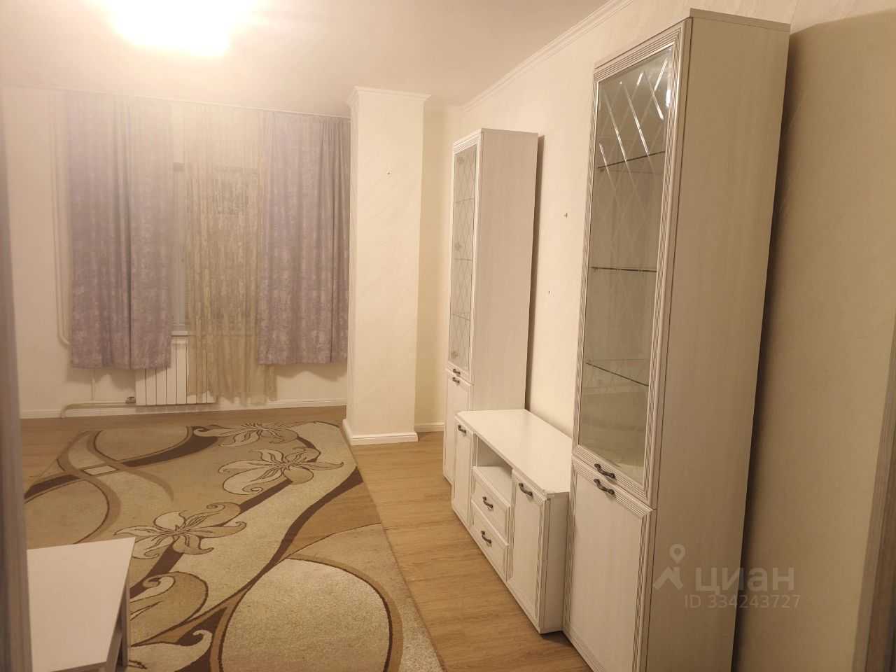 3-комнатная квартира, 83 м² — фотография 3