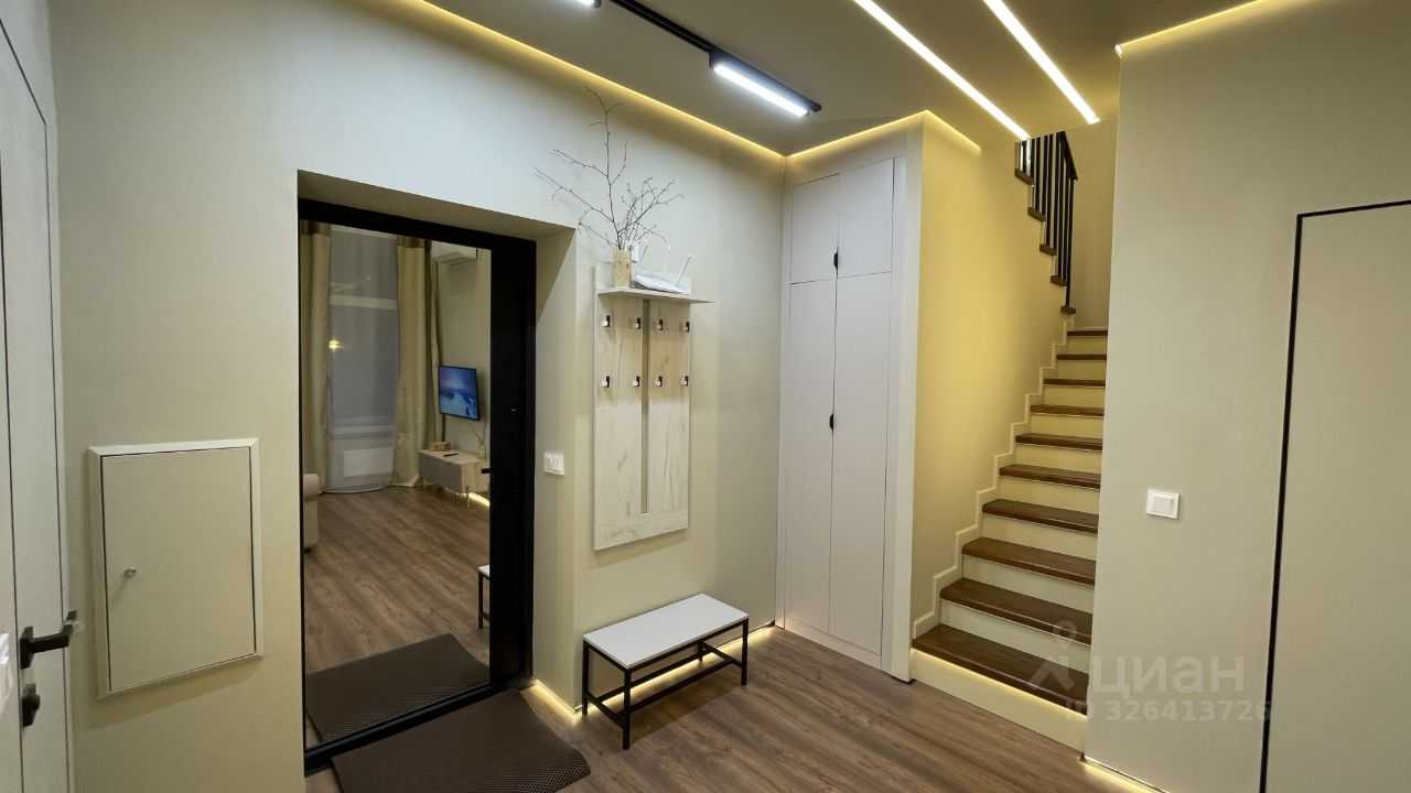 3-комнатная квартира, 85 м² — фотография 2
