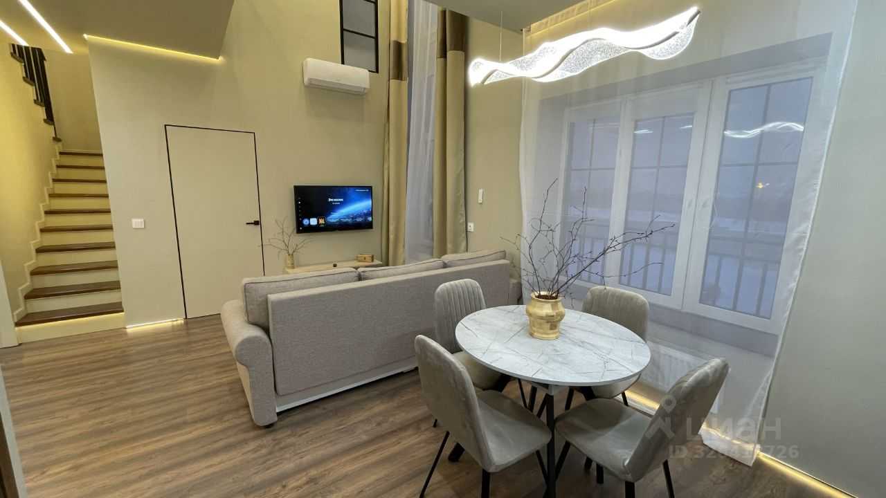 3-комнатная квартира, 85 м² — фотография 3