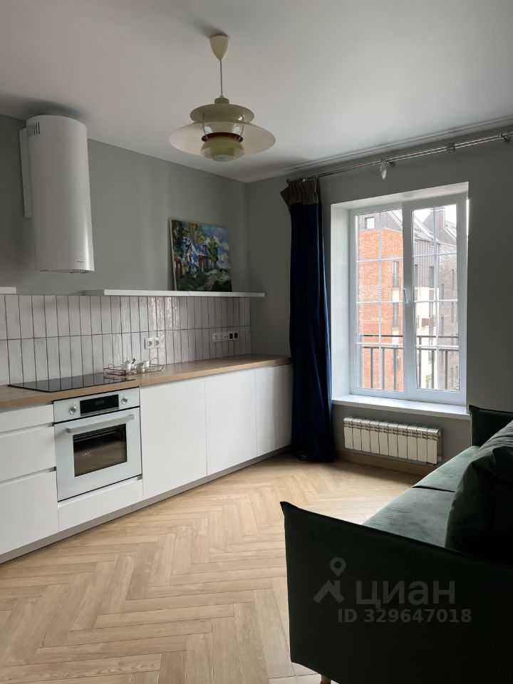 2-комнатная квартира, 35 м²