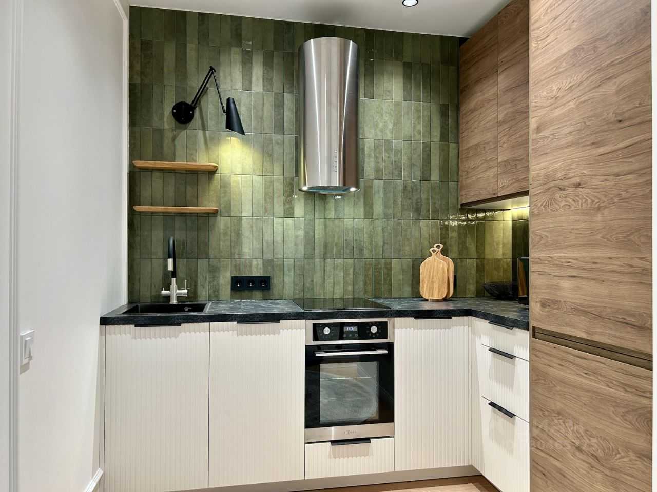 1-комнатная квартира, 41 м² — фотография 2