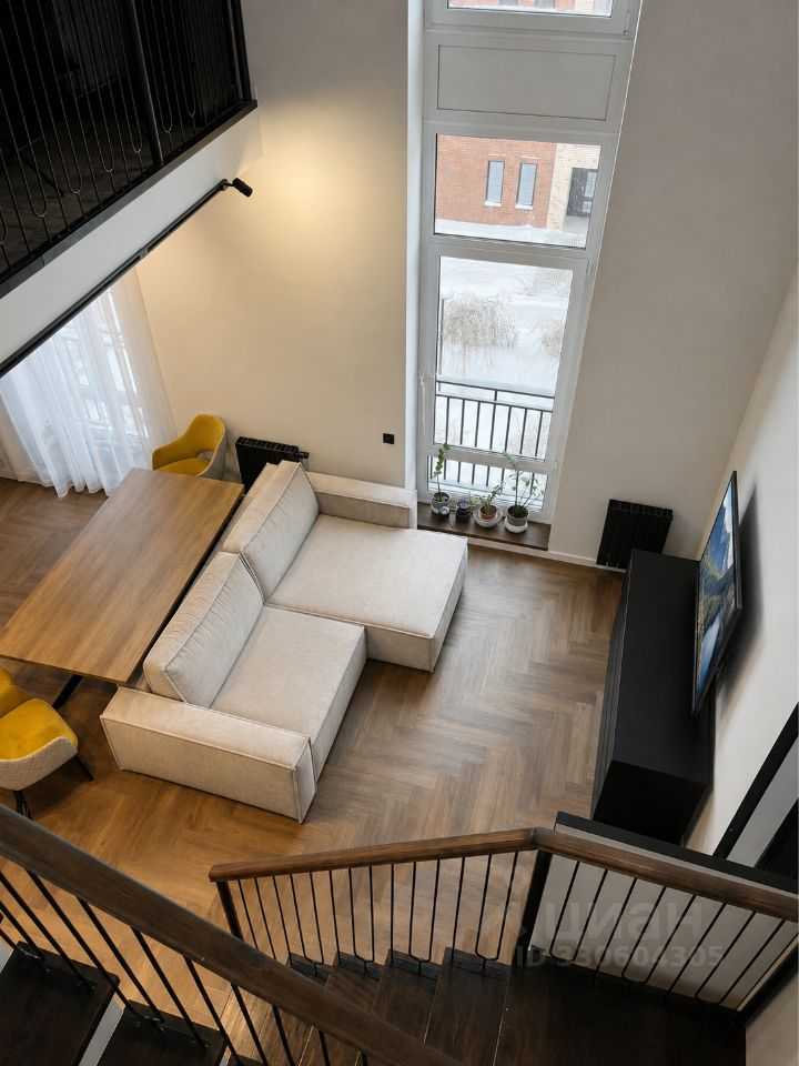4-комнатная квартира, 100 м²