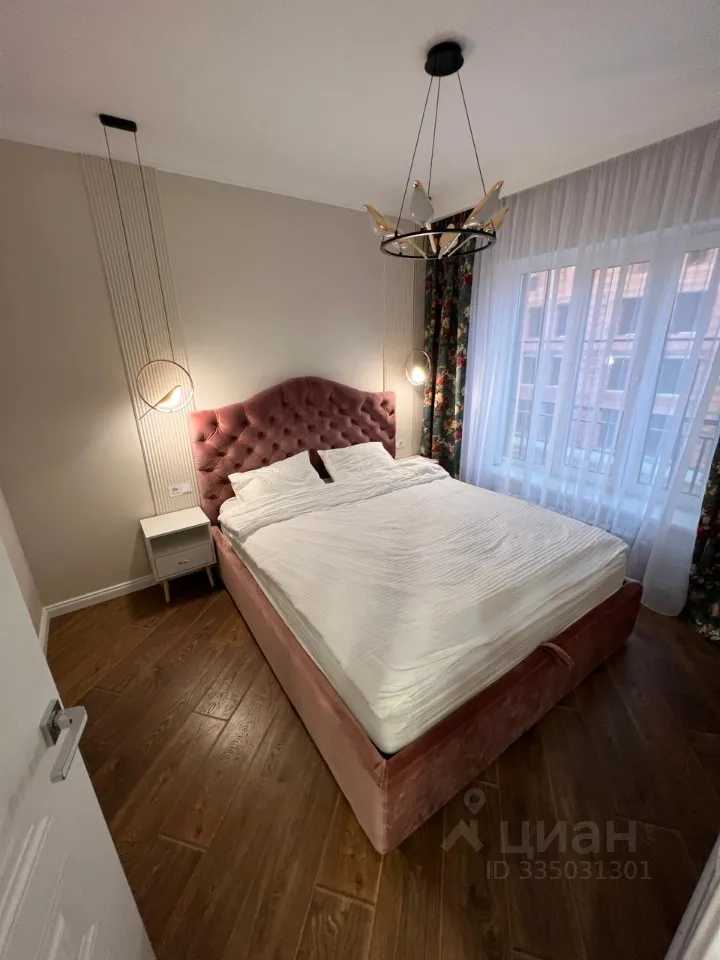 1-комнатная квартира, 41 м² — фотография 3