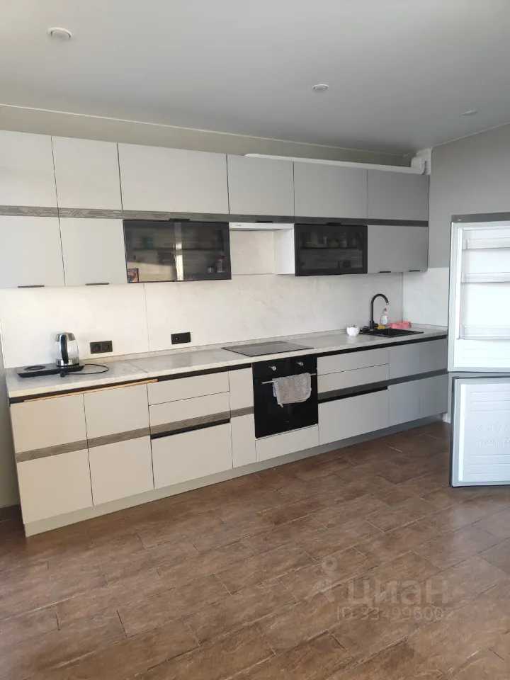 2-комнатная квартира, 77,6 м²