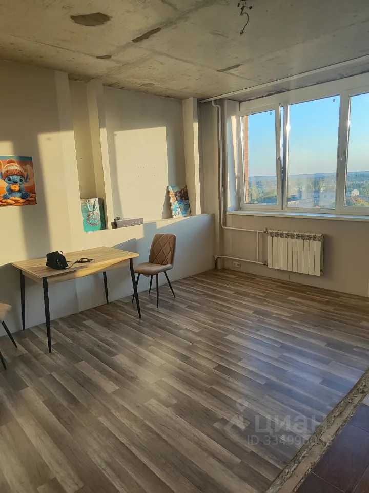 2-комнатная квартира, 77,6 м² — фотография 2