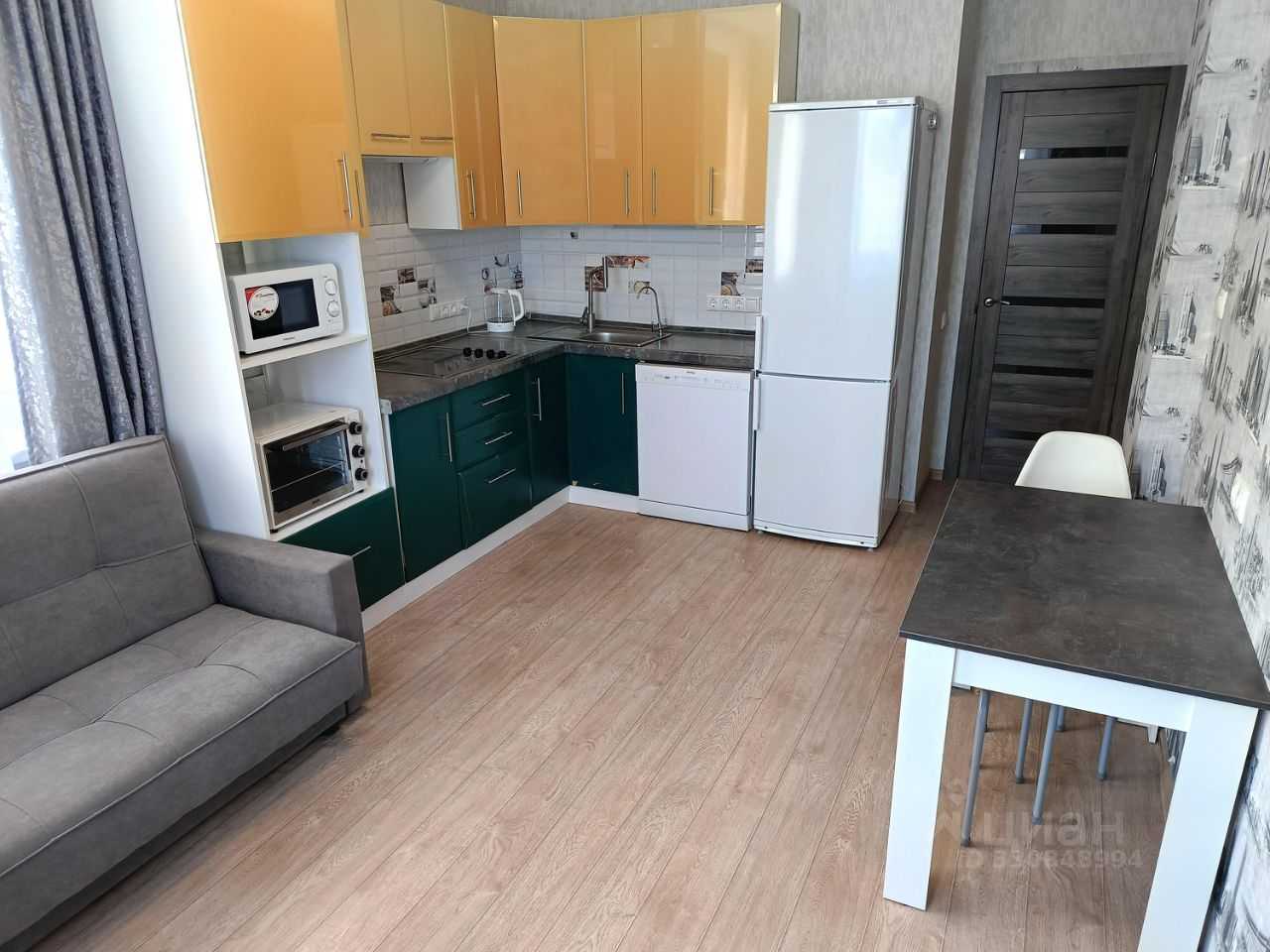 2-комнатная квартира, 67 м²