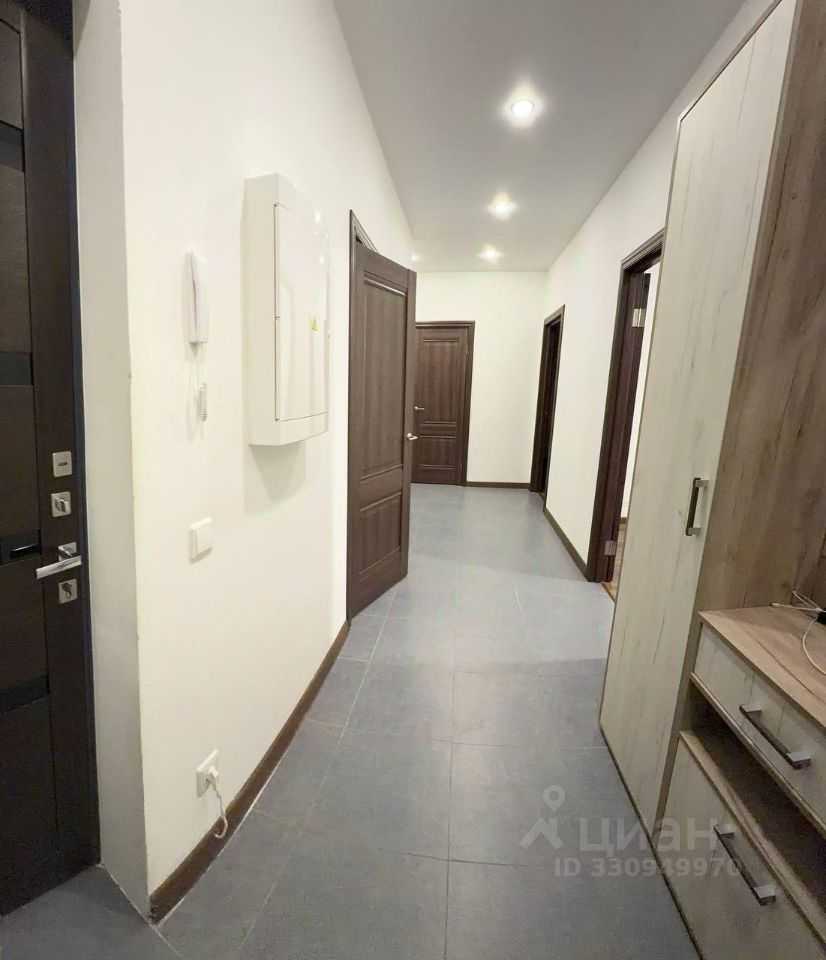 3-комнатная квартира, 75 м²