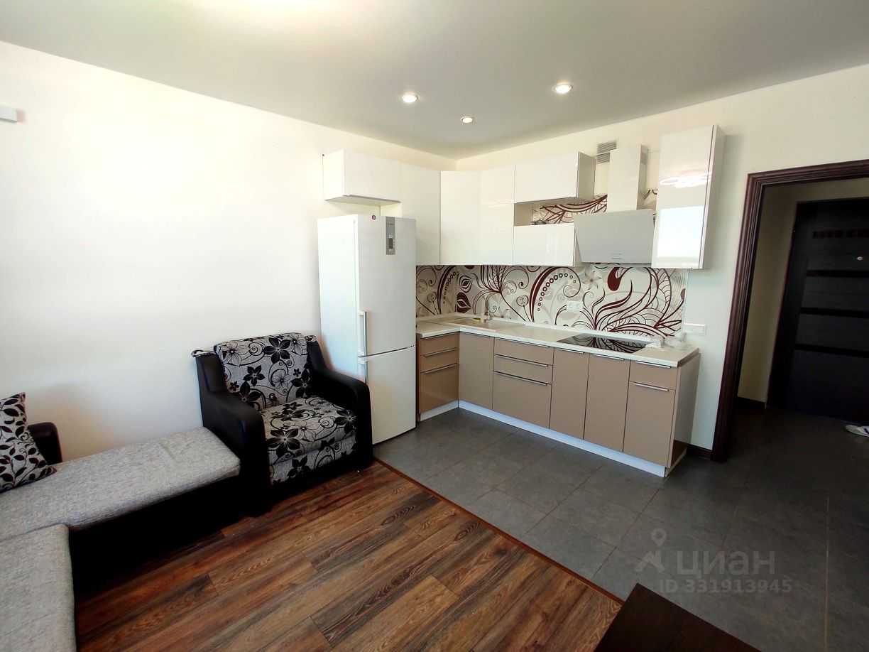 3-комнатная квартира, 61,5 м² — фотография 2