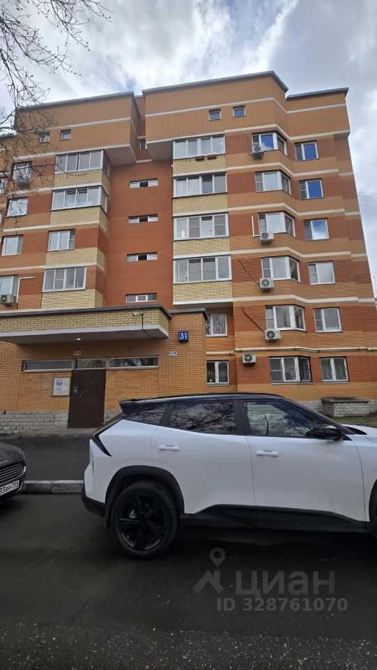 3-комнатная квартира, 72,2 м²