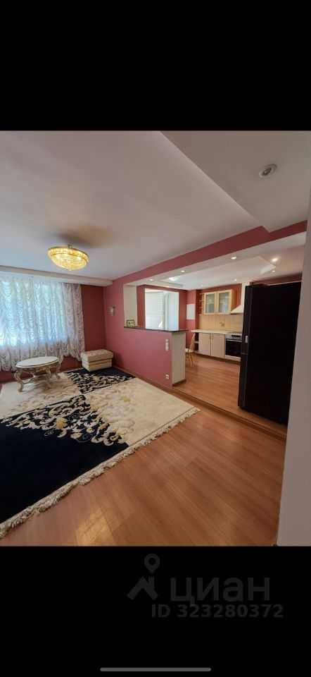 3-комнатная квартира, 72 м² — фотография 2