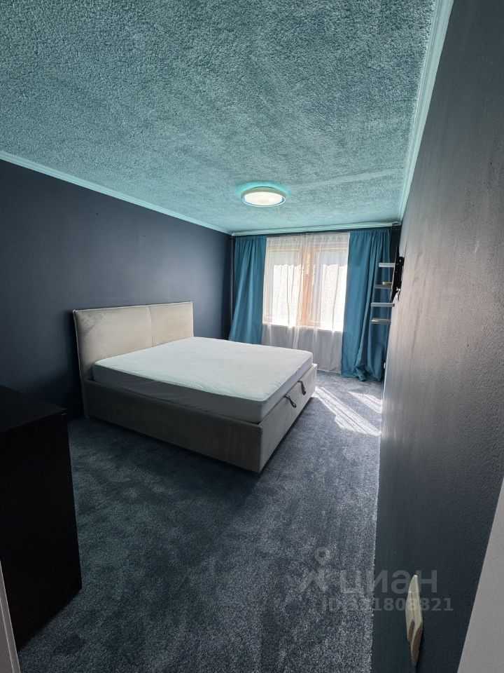 3-комнатная квартира, 55 м²
