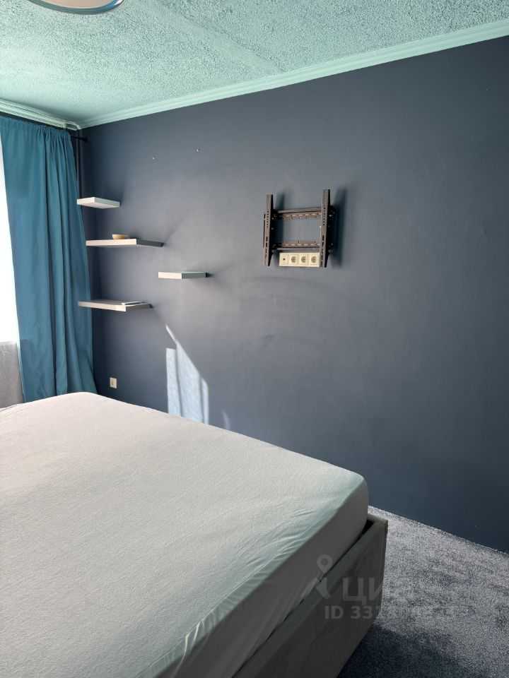 3-комнатная квартира, 55 м² — фотография 3