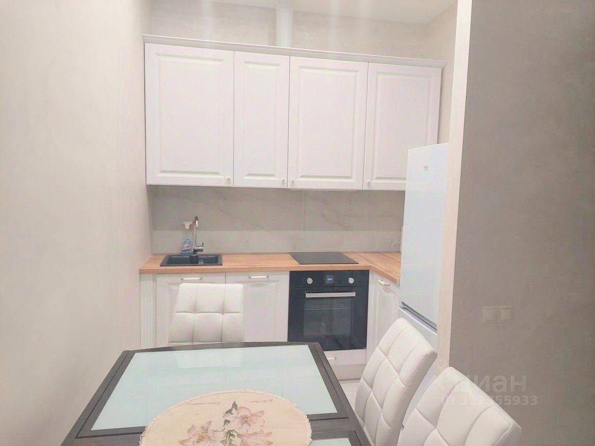 2-комнатная квартира, 43 м² — фотография 2