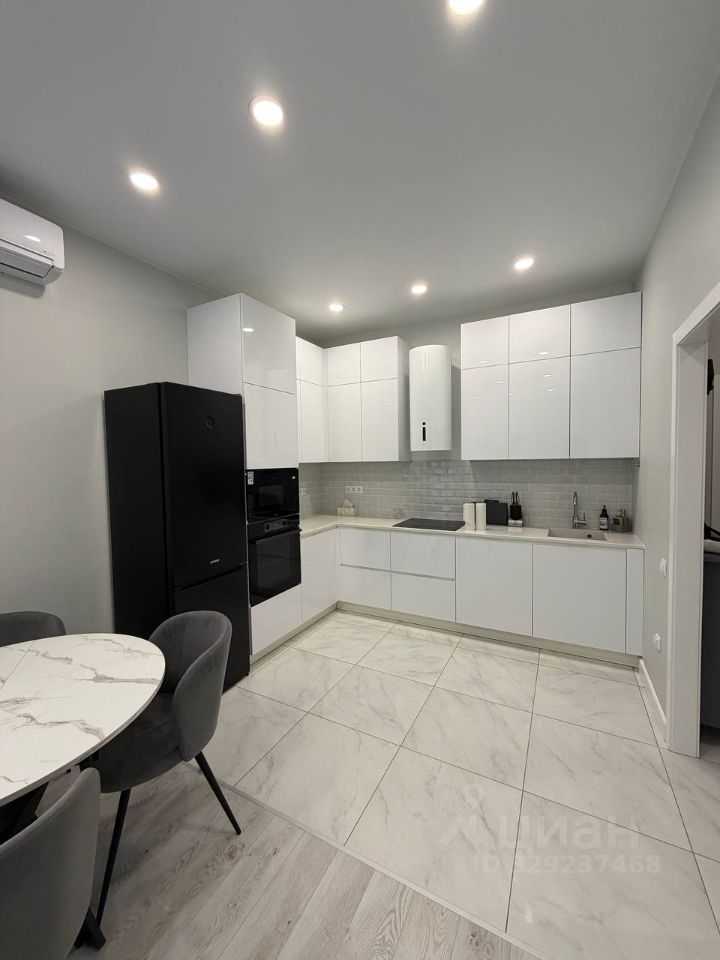 3-комнатная квартира, 58 м² — фотография 3