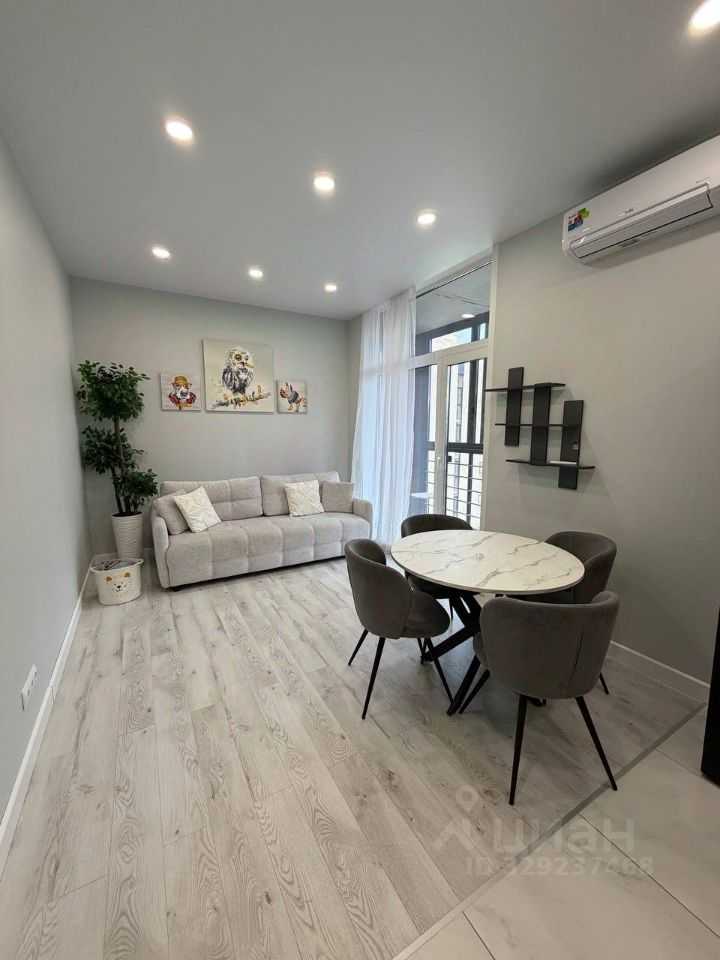 3-комнатная квартира, 58 м²