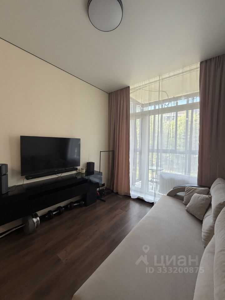 2-комнатная квартира, 33 м²