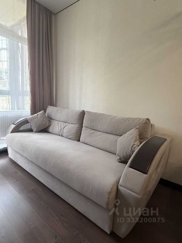 2-комнатная квартира, 33 м² — фотография 3