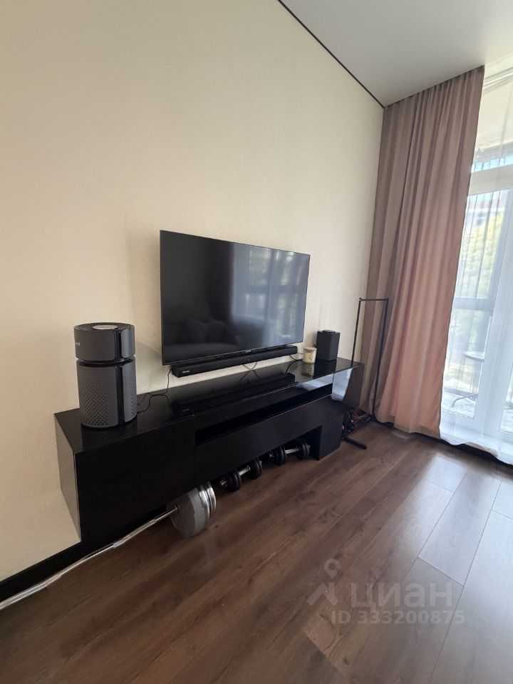 2-комнатная квартира, 33 м² — фотография 2