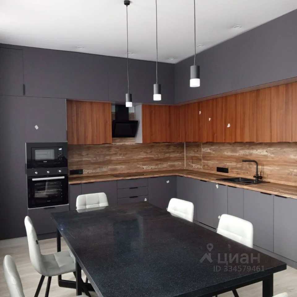2-комнатная квартира, 59,5 м² — фотография 2