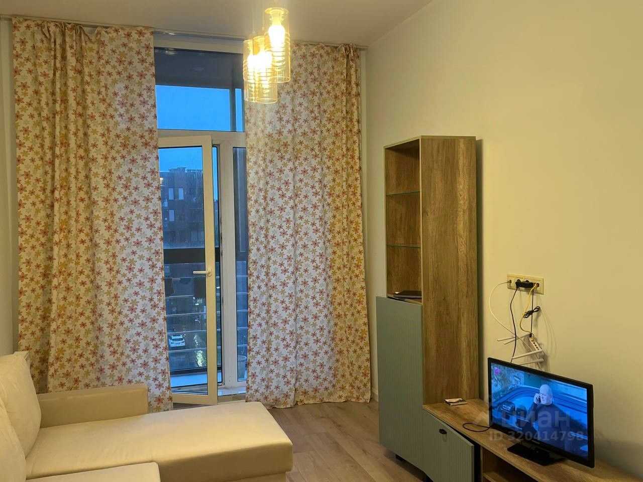3-комнатная квартира, 50 м² — фотография 3