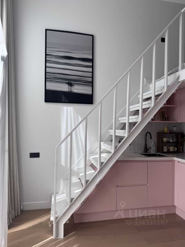 1-комнатная квартира, 23 м² — фотография 2