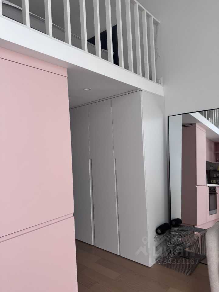 1-комнатная квартира, 23 м²