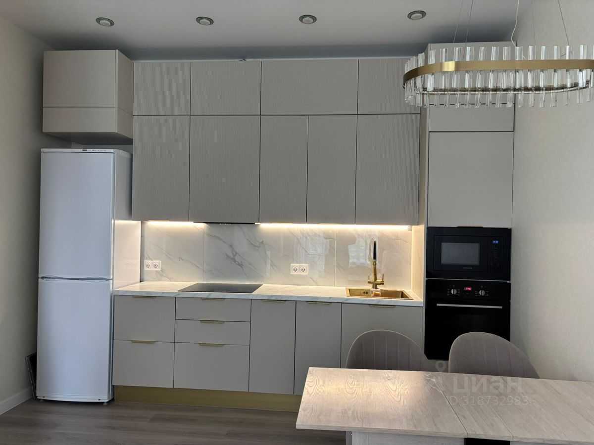 3-комнатная квартира, 48 м² — фотография 2