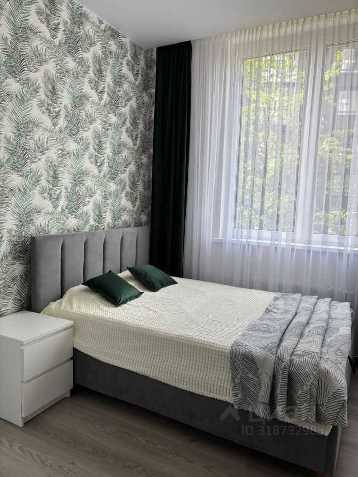 3-комнатная квартира, 48 м² — фотография 3