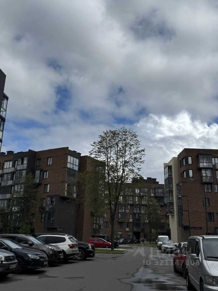 2-комнатная квартира, 42 м²