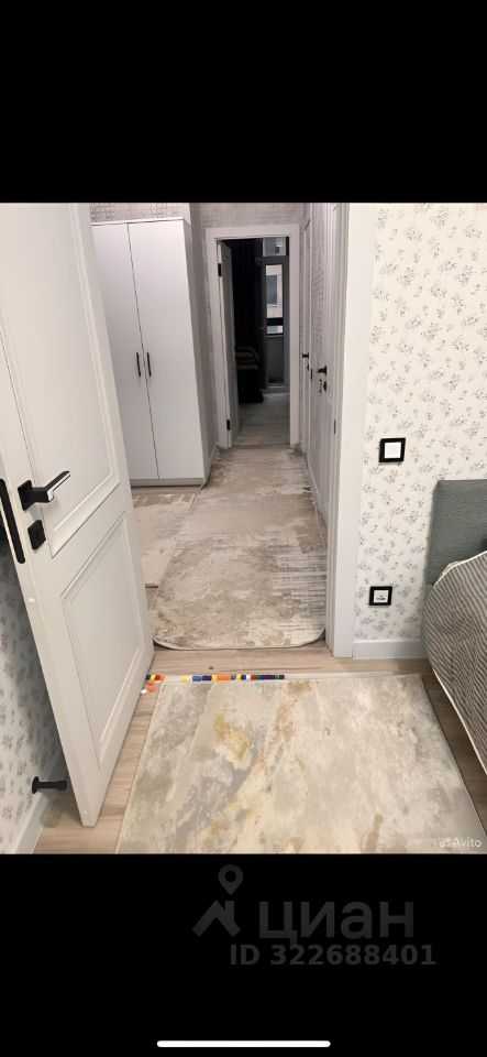2-комнатная квартира, 64 м² — фотография 3