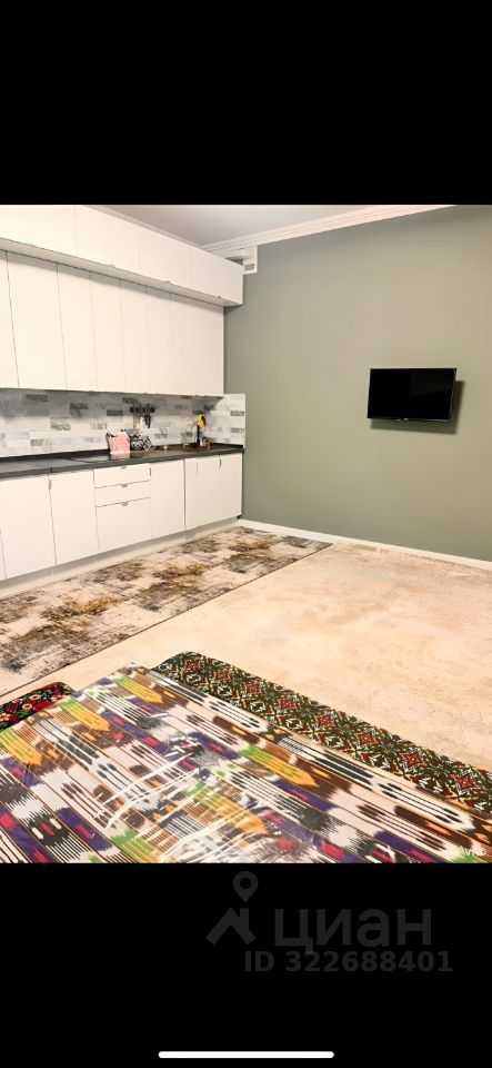 2-комнатная квартира, 64 м² — фотография 2