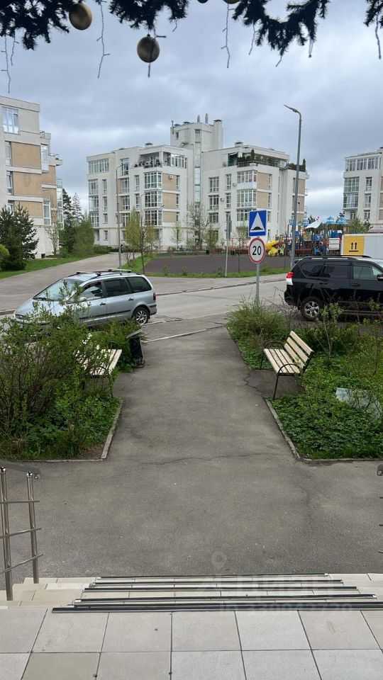 2-комнатная квартира, 58 м² — фотография 2