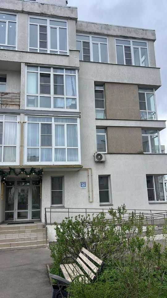 2-комнатная квартира, 58 м²