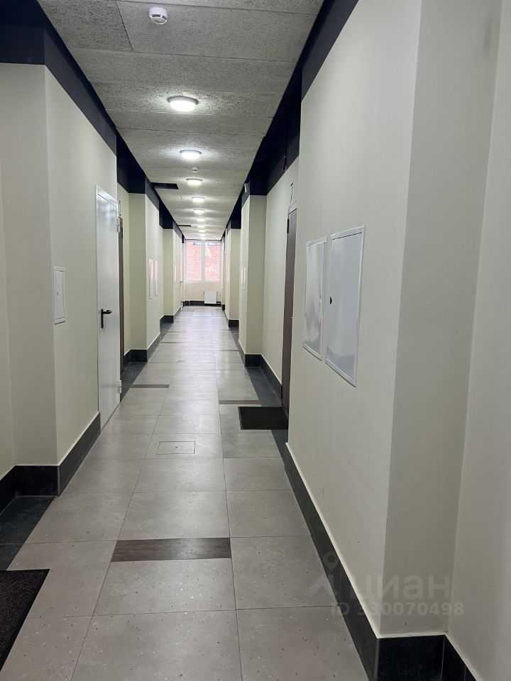 1-комнатная квартира, 35 м² — фотография 3