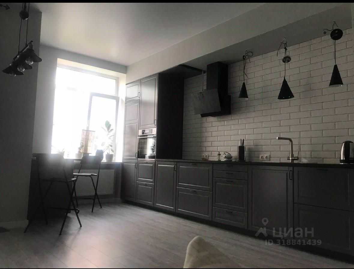 3-комнатная квартира, 80 м²