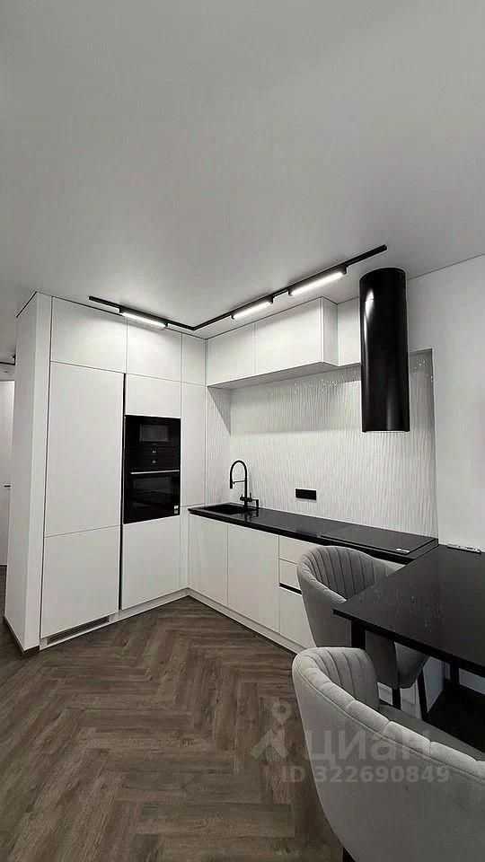 2-комнатная квартира, 45 м²