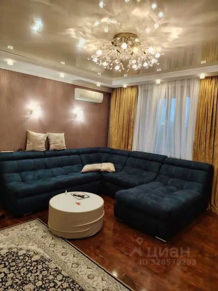 2-комнатная квартира, 72 м²