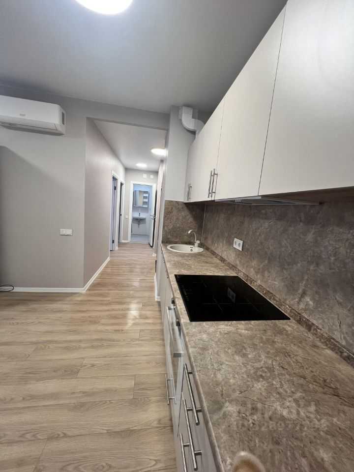 2-комнатная квартира, 52 м² — фотография 3