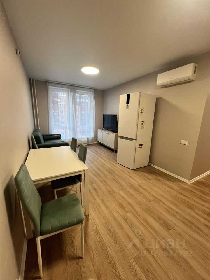 2-комнатная квартира, 52 м²