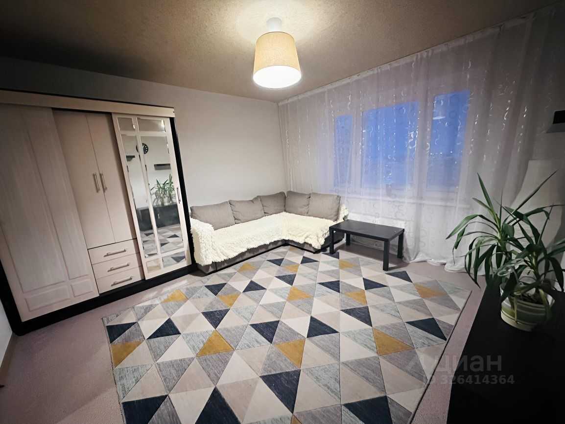 3-комнатная квартира, 75,3 м² — фотография 2