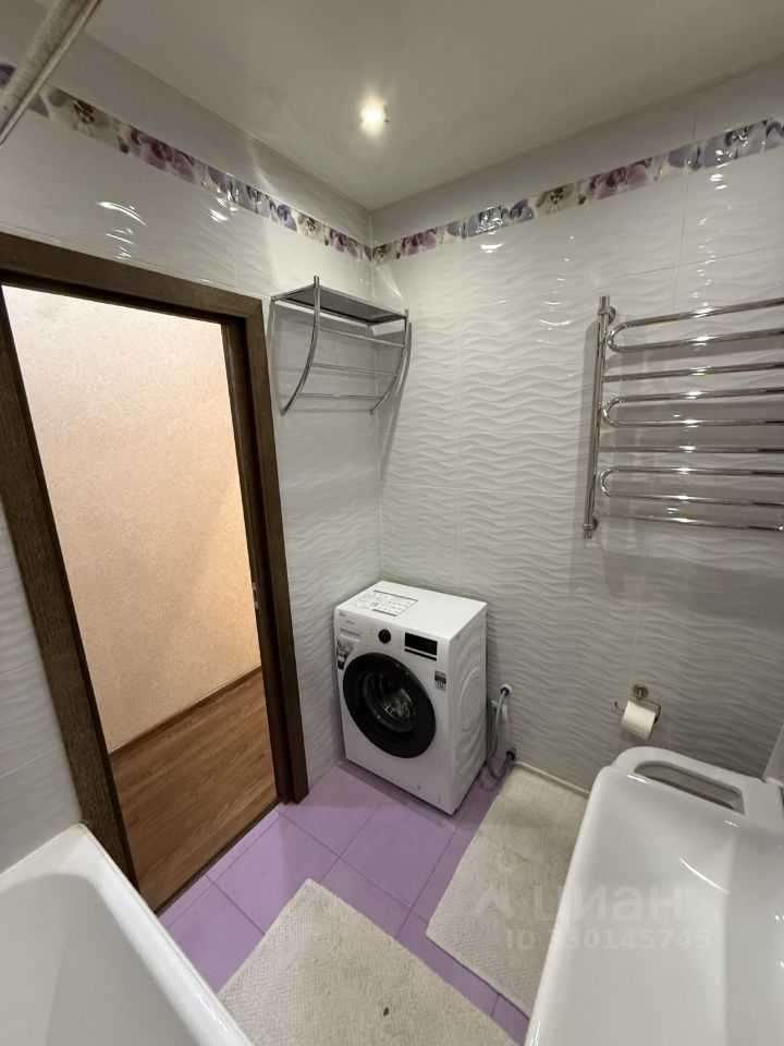 3-комнатная квартира, 75,2 м² — фотография 3